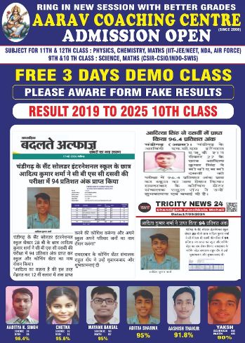 Aarav coaching center image 1